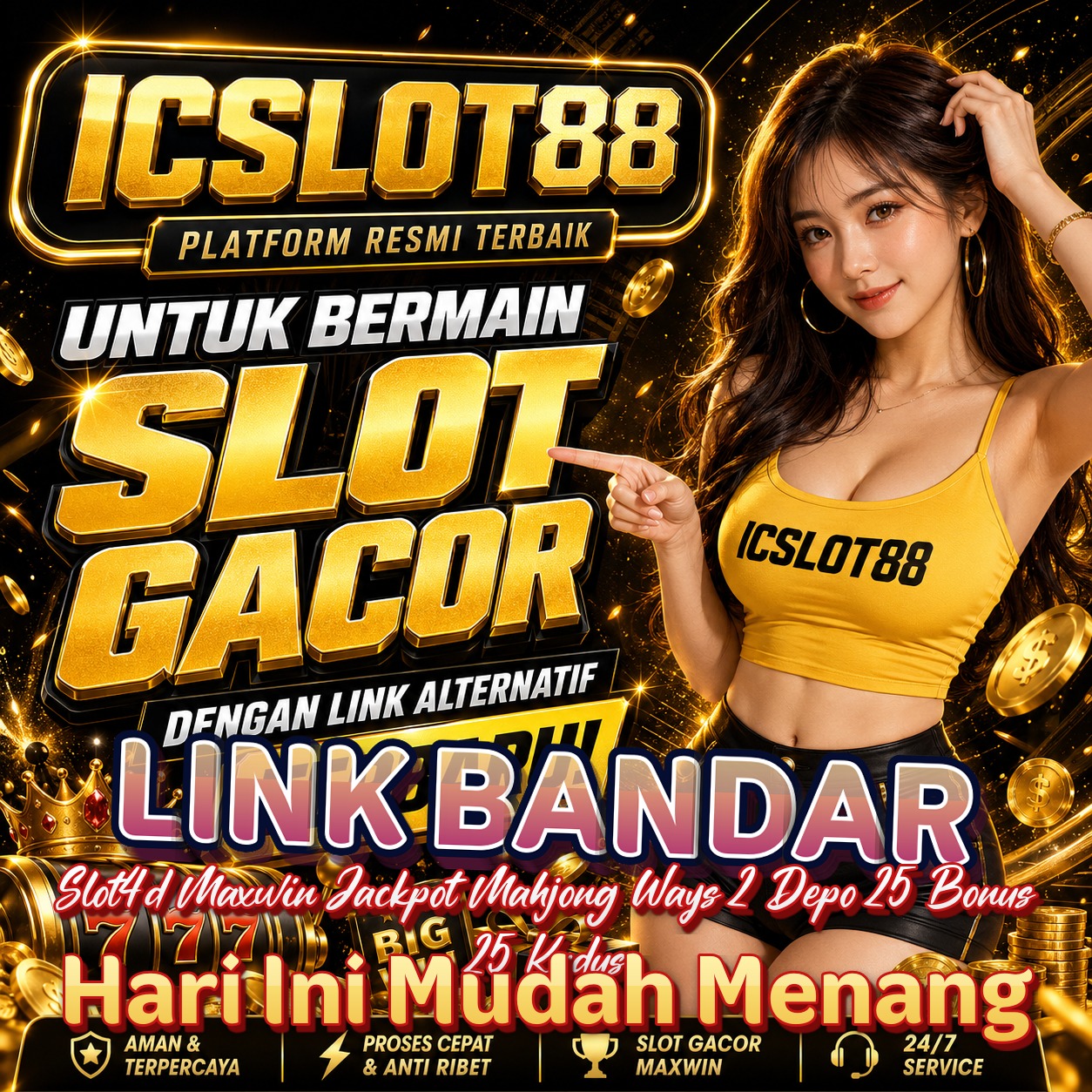 LINK BANDAR
